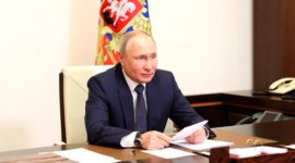 Владимир Путин подписал закон о внесении в ЕГРН сведений об аварийном состоянии жилья