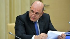 Мишустин пригласил профильных министров стран ШОС на форум в Петербург