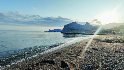 Крым — «Таврида» — Горловка: как добраться без проблем и насладиться отдыхом в разгар сезона