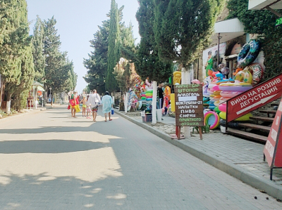 Крым — «Таврида» — Горловка: как добраться без проблем и насладиться отдыхом в разгар сезона