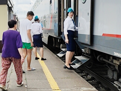 Крым — «Таврида» — Горловка: как добраться без проблем и насладиться отдыхом в разгар сезона